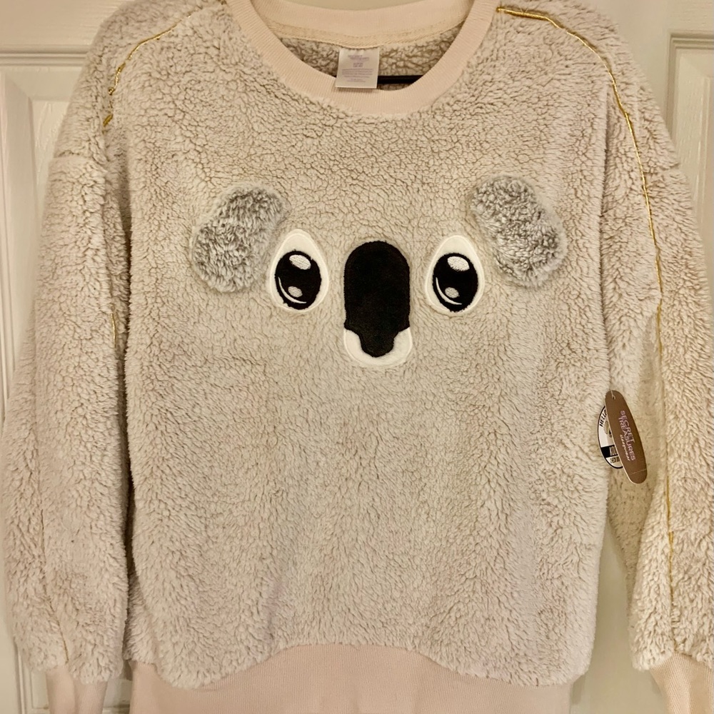 Sweet Treasures Koala PJ Set size 4-6